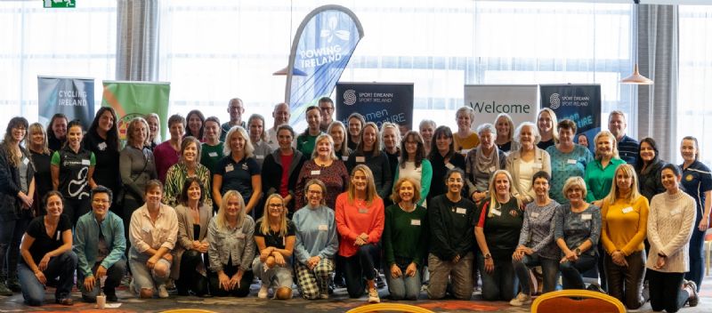 Inaugural Women In Sport Female Coaches Networking Day A Huge Success