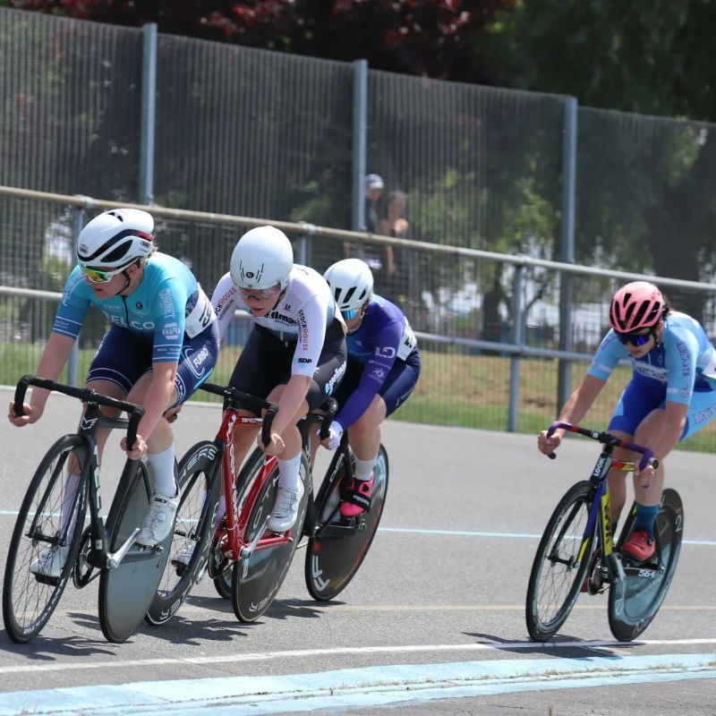 Omnium National Championships 2023 Results