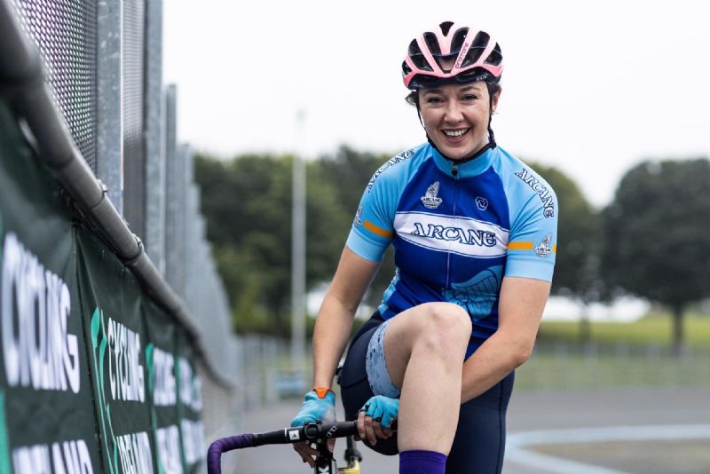Julia Cooper - Women's Cycling Advocate