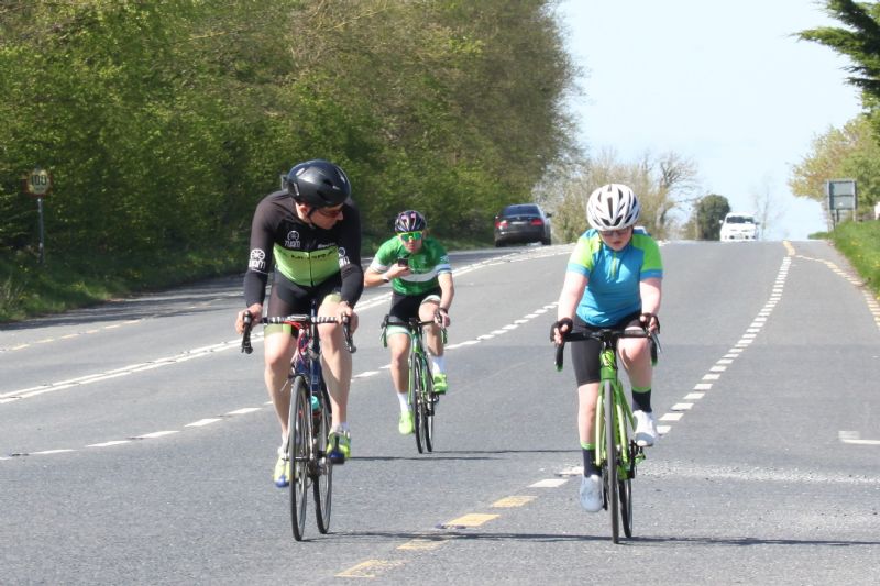 Para-cycling National Series Round 2 – Victory for Ciaran Kelly in Junior Category 