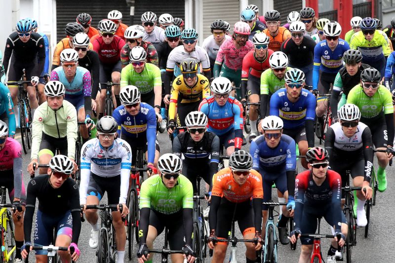 2023 Road National Championships Senior & U23 Men’s Road Race Preview And Start List 