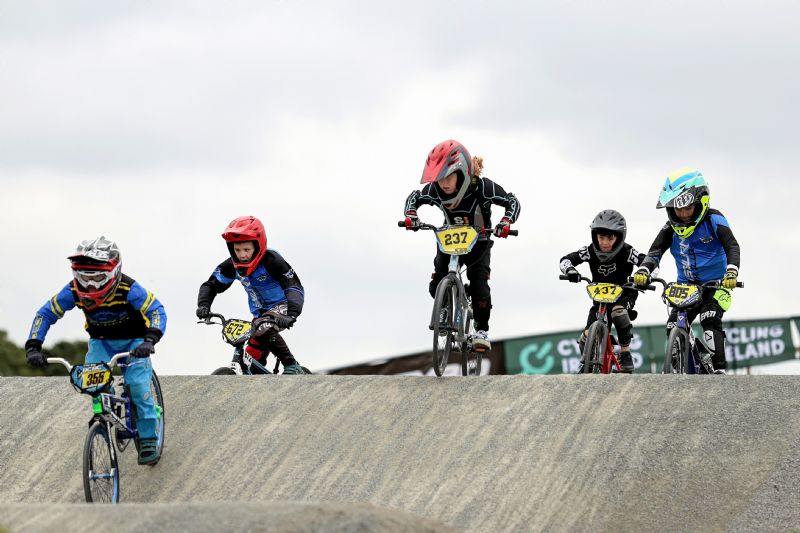 Cycling Ireland and the BMX Commission agree to consolidate websites