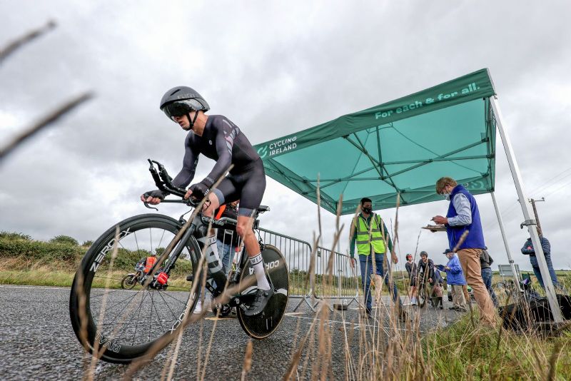 Time Trial National Series Round 4 and Overall Results