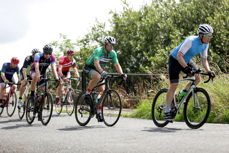 Cycling Ireland Calendar And Racing Review Working Group