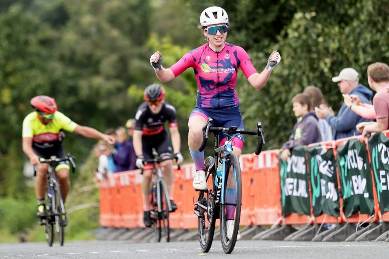 Linda Kelly And Daire Feeley Pick Up Victories In Round Six Of Road National Series