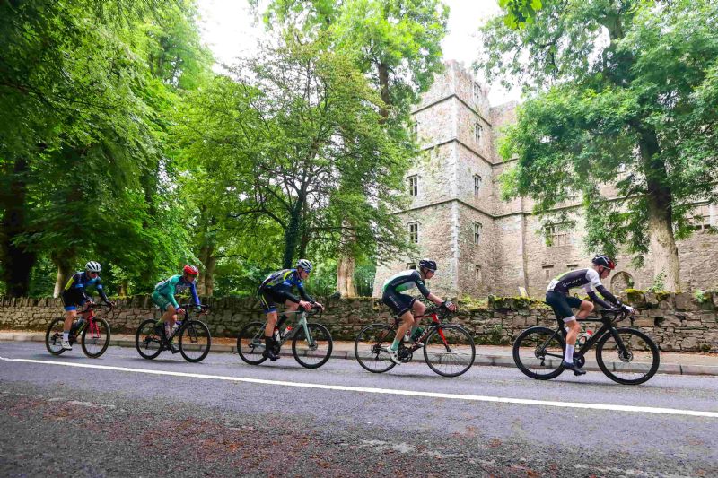 Junior Tour of Ireland 2022 - Stage 1 Route