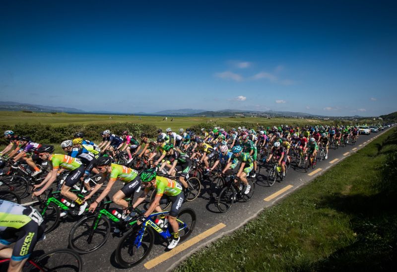 Bective Stud Named Rás County Rider Classification Sponsor