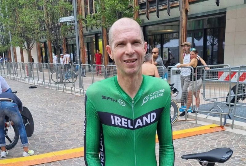 Multiple Time Masters World Champion Greg Swinand On Success And Training After 50 