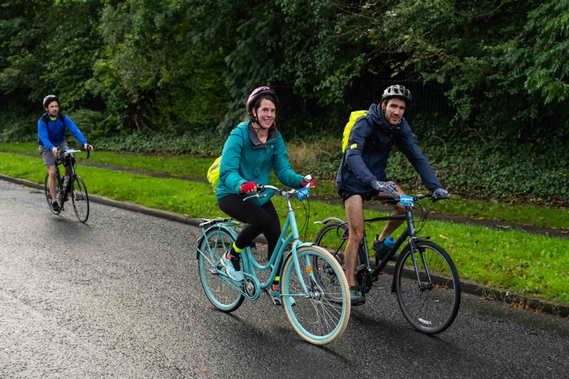 Minister for Transport Plans for Acceleration in Active Travel Post-Covid
