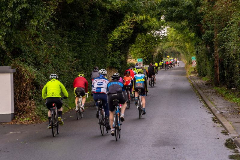 Cycling Ireland AGM Bike Ride 2023