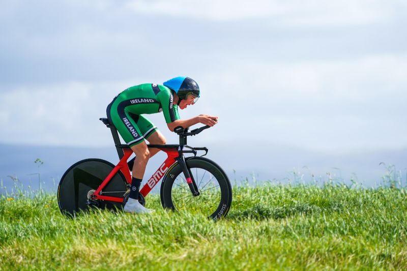 Solid Day For Ireland As Mullen And Rafferty Impress At UCI Cycling World Championships 