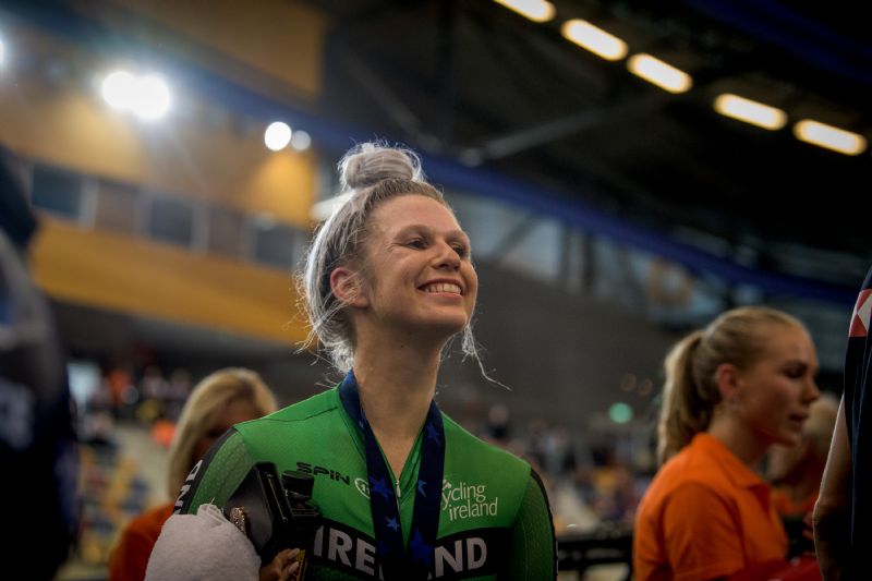 Cycling Ireland and Spin11 extend their long running partnership to the end of 2024