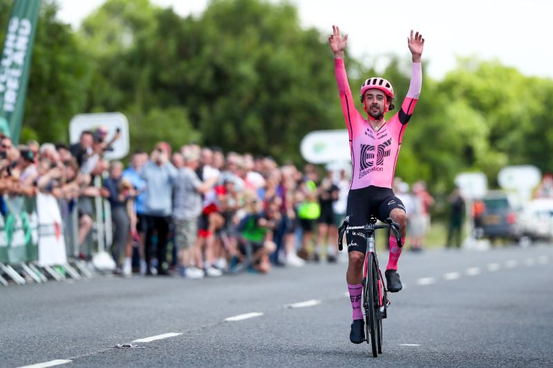 Ben Healy And Lucy Benezet Minns Crowned National Champions After Incredible Solo Victories