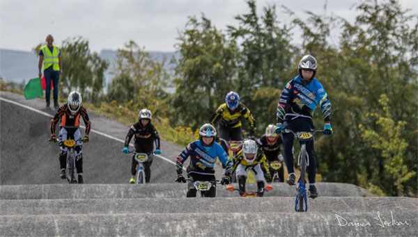 The First BMX European Centre is Opened in Verona