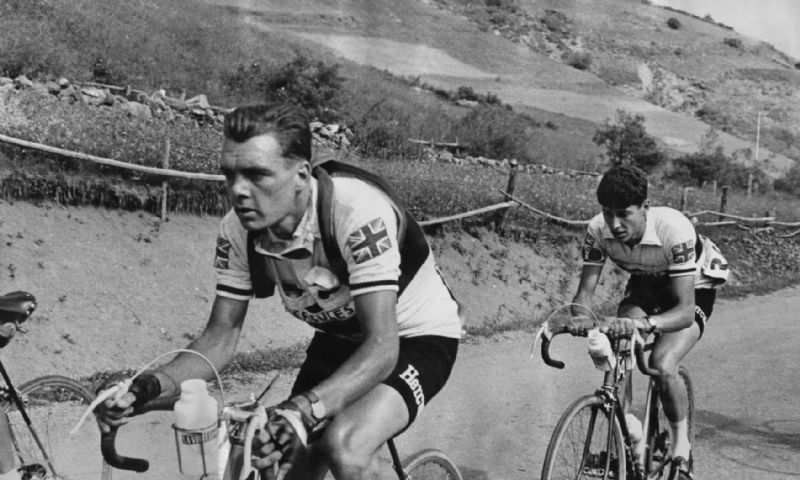Legendary Cyclist Brian Robinson Passes Away Aged 91
