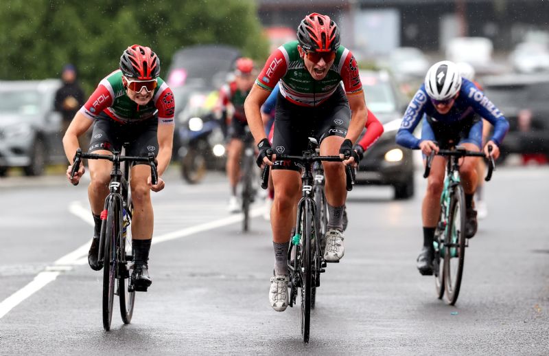 2023 Road National Championships Senior & U23 Women’s Road Race Preview And Start List 