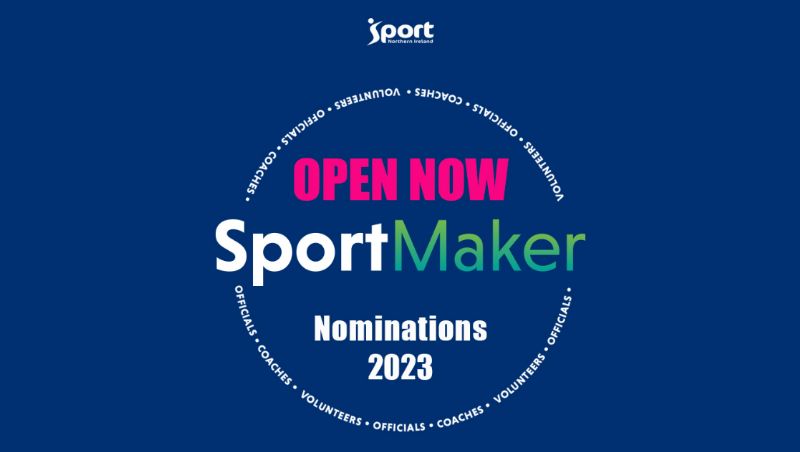 2023 SportMaker Awards Nominations Open