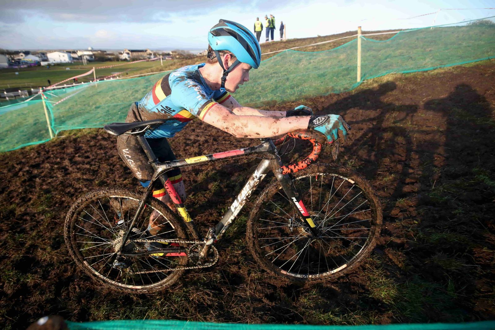 2022 Cyclocross National Championships Technical Guide