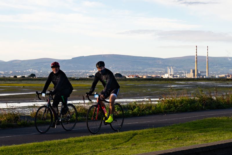 Great Dublin Bike Ride 100km